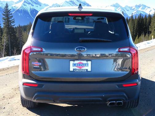 2020 Kia Telluride SX