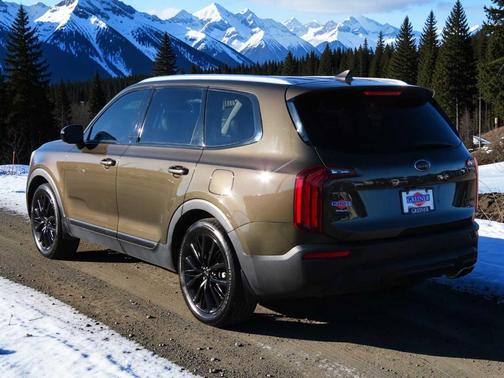 2020 Kia Telluride SX