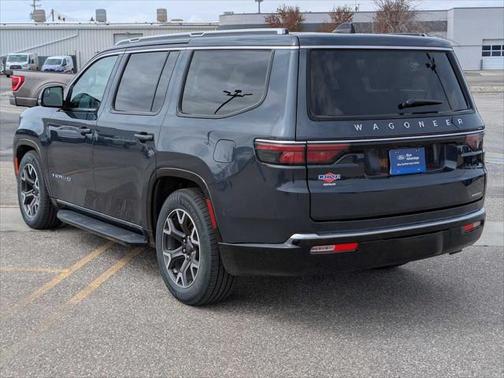 2024 Jeep Wagoneer Series III