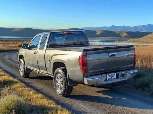 2011 GMC Canyon SLE