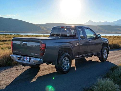 2011 GMC Canyon SLE