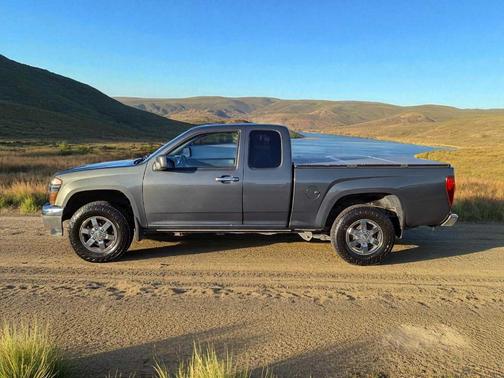 2011 GMC Canyon SLE