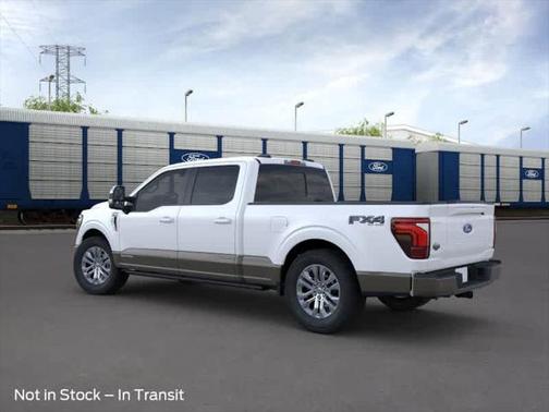 2025 Ford F-150 King Ranch