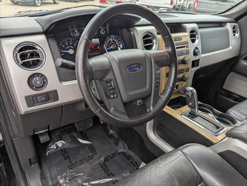 2011 Ford F-150 Lariat