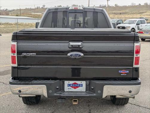 2011 Ford F-150 Lariat