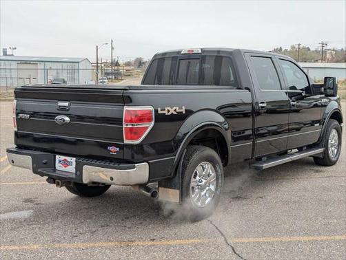 2011 Ford F-150 Lariat