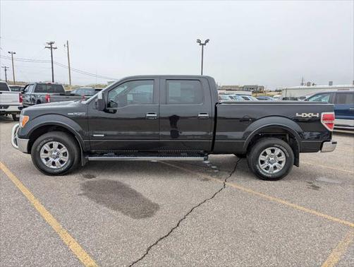 2011 Ford F-150 Lariat