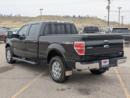 2011 Ford F-150 Lariat
