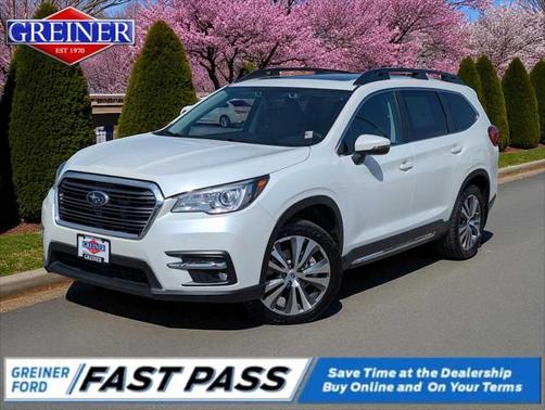 2020 Subaru Ascent Limited 7-Passenger