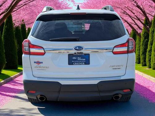 2020 Subaru Ascent Limited 7-Passenger