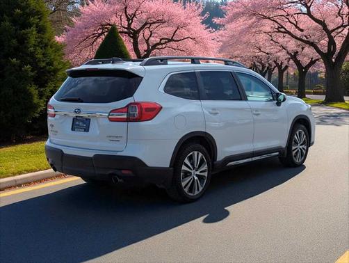 2020 Subaru Ascent Limited 7-Passenger