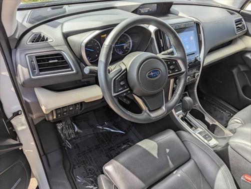 2020 Subaru Ascent Limited 7-Passenger