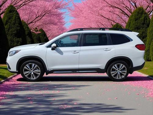 2020 Subaru Ascent Limited 7-Passenger