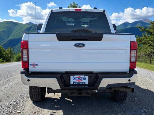 2020 Ford F-350 Super Duty