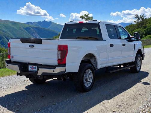 2020 Ford F-350 Super Duty