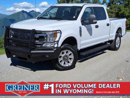 2020 Ford F-350 Super Duty