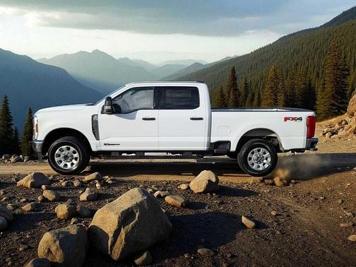 2024 Ford F-250 XLT