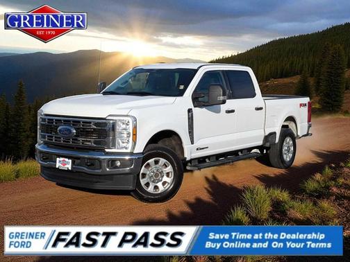 2024 Ford F-250 XLT
