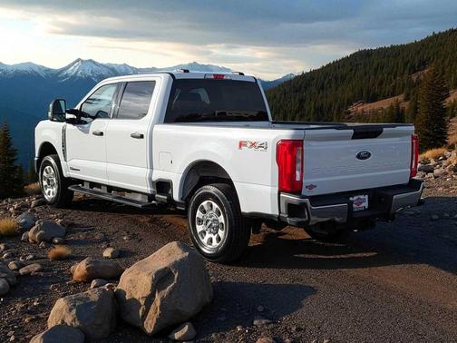 2024 Ford F-250 XLT