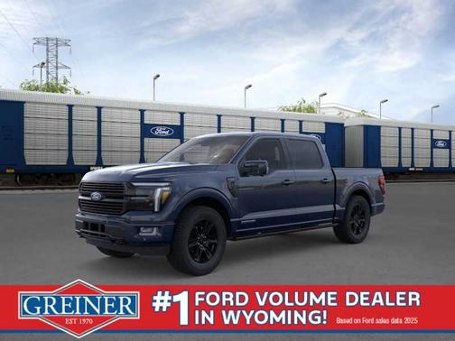 2026 Ford F-150 Platinum