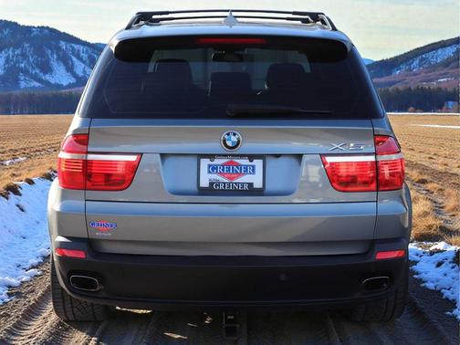 2008 BMW X5 4.8i