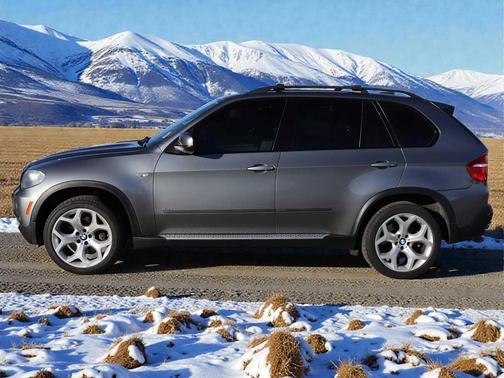 2008 BMW X5 4.8i