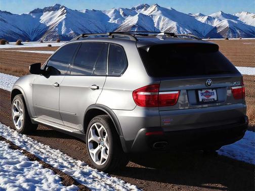 2008 BMW X5 4.8i