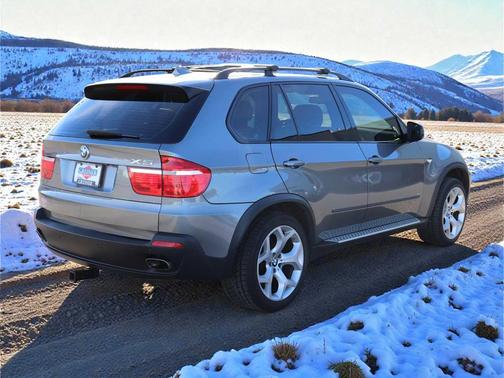 2008 BMW X5 4.8i