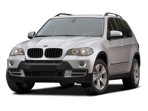 2008 BMW X5 4.8i