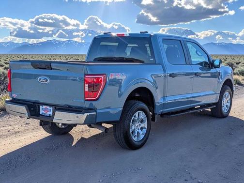 Area 51 2023 Ford F-150 XLT