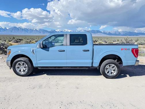 Area 51 2023 Ford F-150 XLT