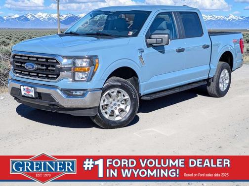 Area 51 2023 Ford F-150 XLT