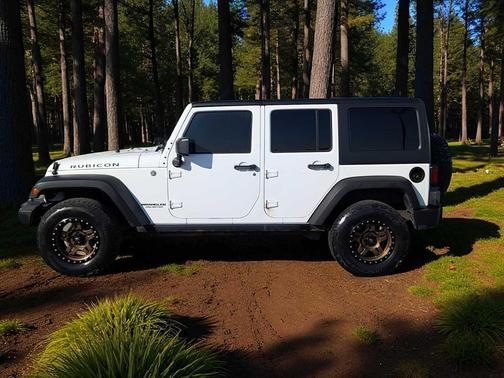2011 Jeep Wrangler Unlimited Rubicon