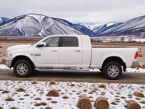 2015 RAM 3500 Laramie