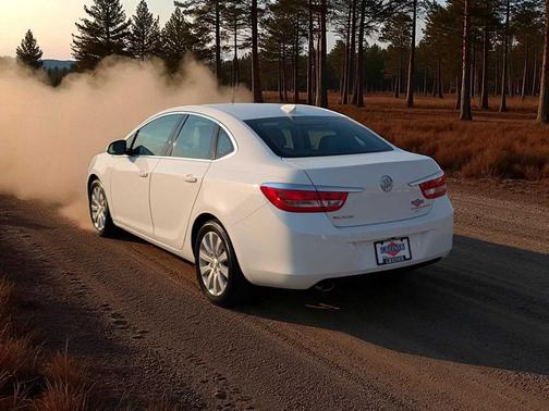 2016 Buick Verano Base