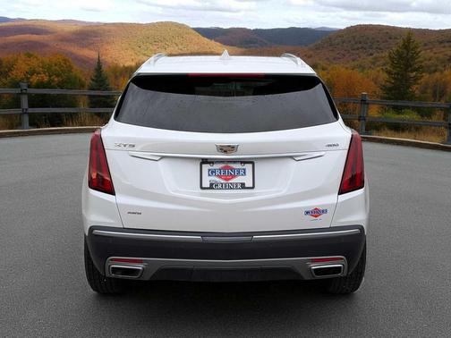 2020 Cadillac XT5 Premium Luxury