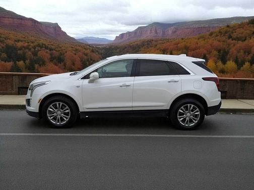 2020 Cadillac XT5 Premium Luxury