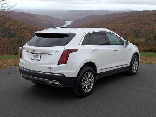 2020 Cadillac XT5 Premium Luxury