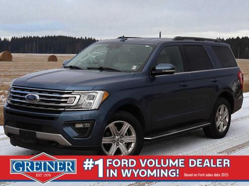 2019 Ford Expedition XLT