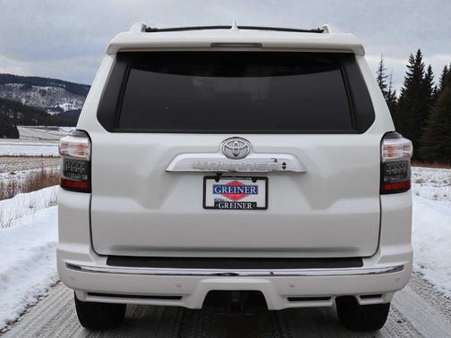 2022 Toyota 4Runner Limited