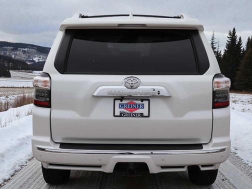 2022 Toyota 4Runner Limited