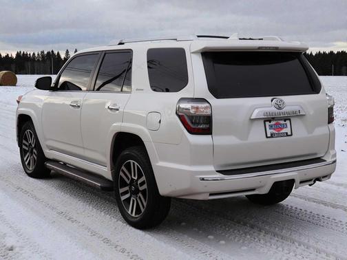 2022 Toyota 4Runner Limited