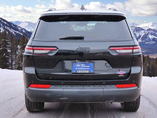 2024 Jeep Grand Cherokee L Laredo