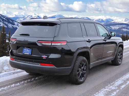 2024 Jeep Grand Cherokee L Laredo