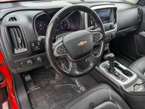 2019 Chevrolet Colorado ZR2