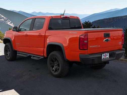 2019 Chevrolet Colorado ZR2