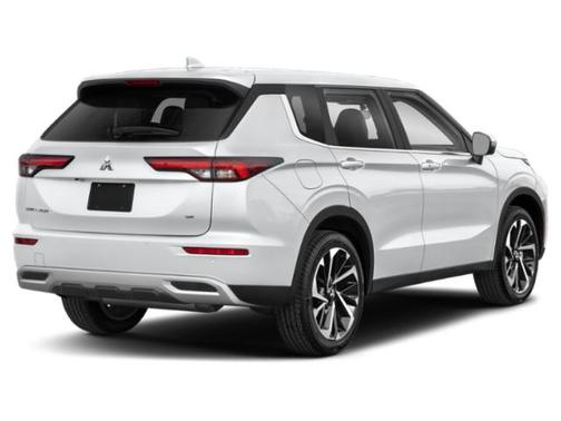 2023 Mitsubishi Outlander SE Special Edition