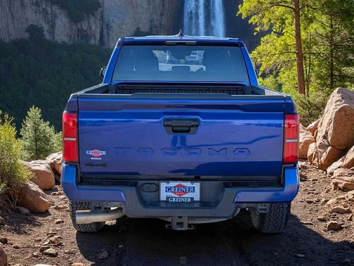 2024 Toyota Tacoma TRD Off Road