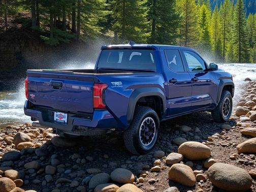 2024 Toyota Tacoma TRD Off Road