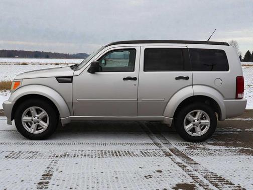 2011 Dodge Nitro SXT
